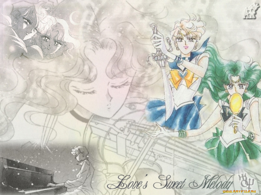 , sailor, moon